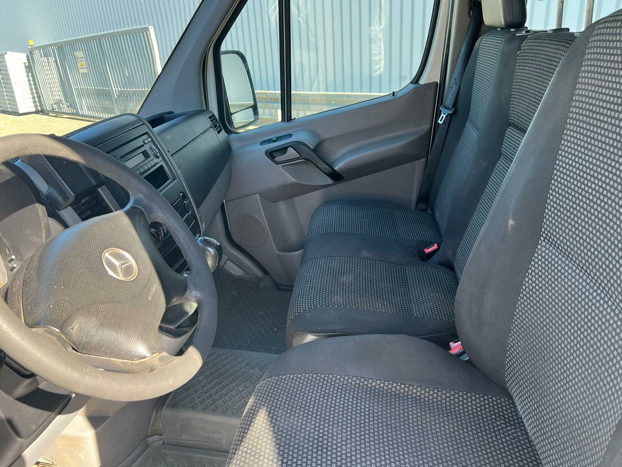 شاحنة ستارة جانبية, الشاحنات الصغيرة كابينة مزدوجة Mercedes-Benz Sprinter 209 CDI 4x2 Doka Sprinter 209 CDI 4x2 Doka: صورة 12 شاحنة ستارة جانبية, الشاحنات الصغيرة كابينة مزدوجة Mercedes-Benz Sprinter 209 CDI 4x2 Doka Sprinter 209 CDI 4x2 Doka: صورة 12