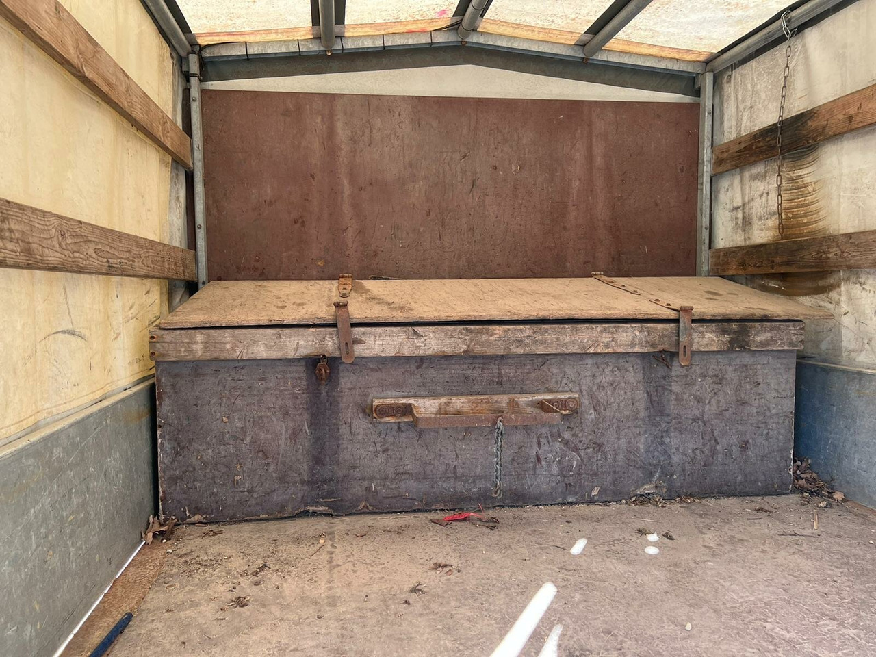 شاحنة ستارة جانبية, الشاحنات الصغيرة كابينة مزدوجة Mercedes-Benz Sprinter 209 CDI 4x2 Doka Sprinter 209 CDI 4x2 Doka: صورة 11 شاحنة ستارة جانبية, الشاحنات الصغيرة كابينة مزدوجة Mercedes-Benz Sprinter 209 CDI 4x2 Doka Sprinter 209 CDI 4x2 Doka: صورة 11