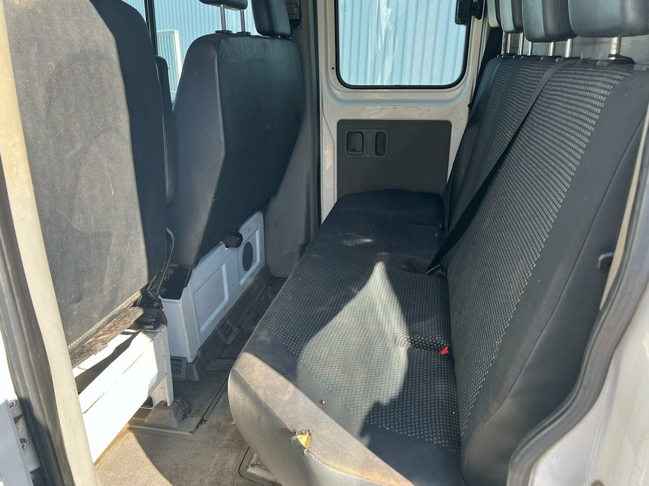 Mercedes-Benz Sprinter 209 CDI 4x2 Doka Sprinter 209 CDI 4x2 Doka - شاحنة ستارة جانبية, الشاحنات الصغيرة كابينة مزدوجة: صورة 4 Mercedes-Benz Sprinter 209 CDI 4x2 Doka Sprinter 209 CDI 4x2 Doka - شاحنة ستارة جانبية, الشاحنات الصغيرة كابينة مزدوجة: صورة 4