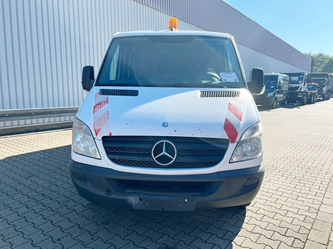 شاحنة ستارة جانبية, الشاحنات الصغيرة كابينة مزدوجة Mercedes-Benz Sprinter 209 CDI 4x2 Doka Sprinter 209 CDI 4x2 Doka: صورة 6 شاحنة ستارة جانبية, الشاحنات الصغيرة كابينة مزدوجة Mercedes-Benz Sprinter 209 CDI 4x2 Doka Sprinter 209 CDI 4x2 Doka: صورة 6
