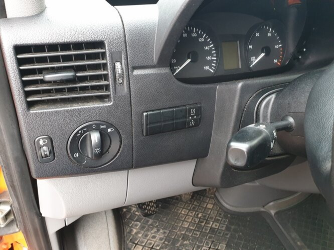 Mercedes-Benz Sprinter 313 KA 4x2 Sprinter 313 KA 4x2 - فان: صورة 3 Mercedes-Benz Sprinter 313 KA 4x2 Sprinter 313 KA 4x2 - فان: صورة 3