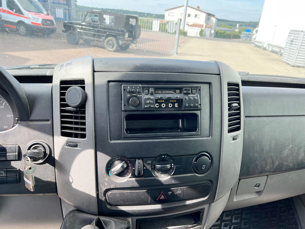 Mercedes-Benz Sprinter 314 CDI 4x2 Sprinter 314 CDI 4x2, 5x Vorhanden! - شاحنة مغلقة الصندوق: صورة 5 Mercedes-Benz Sprinter 314 CDI 4x2 Sprinter 314 CDI 4x2, 5x Vorhanden! - شاحنة مغلقة الصندوق: صورة 5