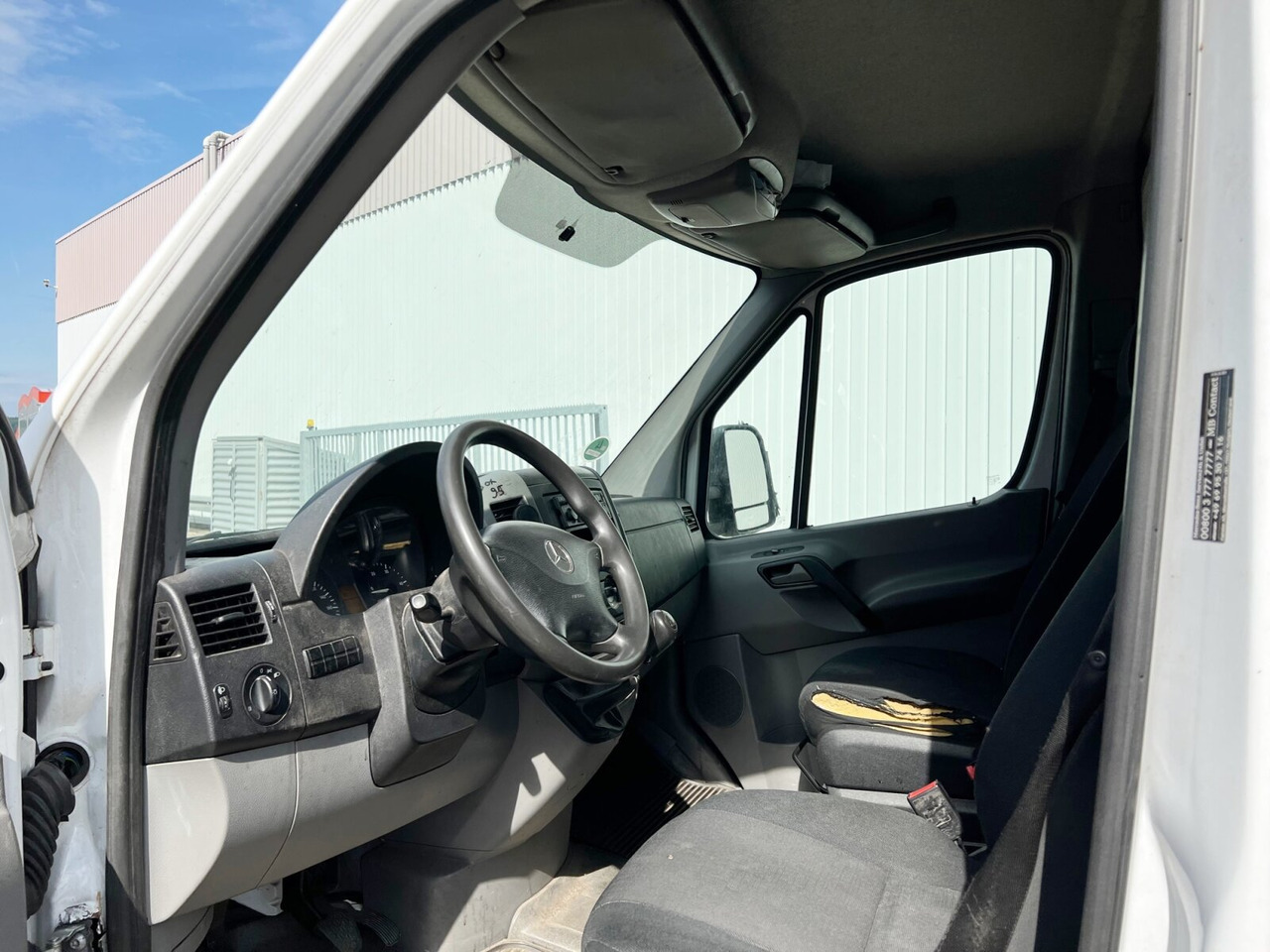 Mercedes-Benz Sprinter 314 CDI 4x2 Sprinter 314 CDI 4x2, 5x Vorhanden! - شاحنة مغلقة الصندوق: صورة 2 Mercedes-Benz Sprinter 314 CDI 4x2 Sprinter 314 CDI 4x2, 5x Vorhanden! - شاحنة مغلقة الصندوق: صورة 2