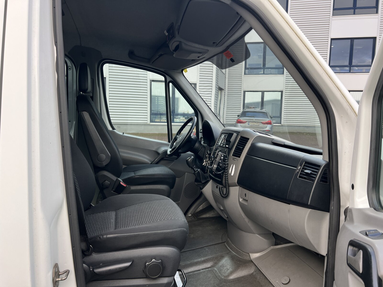 شاحنة Mercedes-Benz Sprinter 515 4x2 Doka Sprinter 515 4x2 Doka, Kühlkoffer: صورة 6