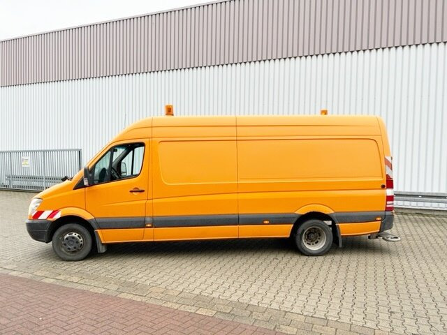 Mercedes-Benz Sprinter 515 CDI 4x2 Sprinter 515 CDI 4x2 - فان: صورة 2 Mercedes-Benz Sprinter 515 CDI 4x2 Sprinter 515 CDI 4x2 - فان: صورة 2
