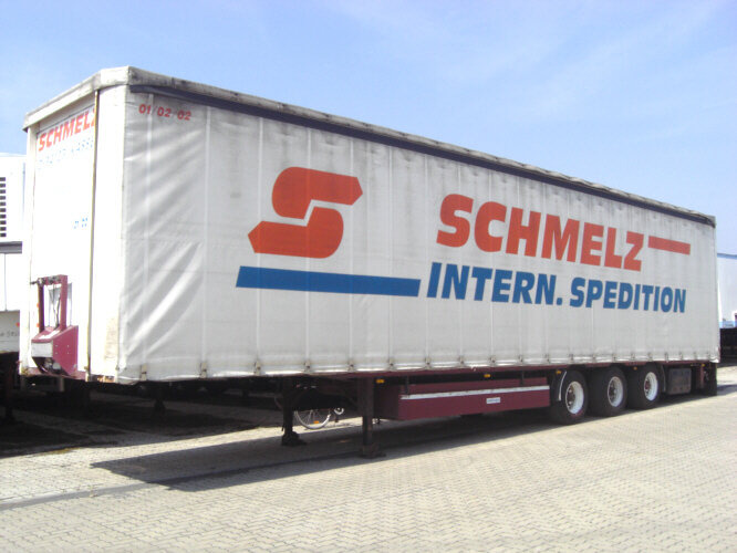 Meusburger SAnh MPS-3 MEUSBURGER MPS-3, Mega, Jumbo - نصف مقطورة مسطحة: صورة 1 Meusburger SAnh MPS-3 MEUSBURGER MPS-3, Mega, Jumbo - نصف مقطورة مسطحة: صورة 1