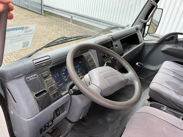 Mitsubishi Canter Fuso 7C15D 4x2 Canter Fuso 7C15D 4x2 - شاحنة قلاب: صورة 3 Mitsubishi Canter Fuso 7C15D 4x2 Canter Fuso 7C15D 4x2 - شاحنة قلاب: صورة 3