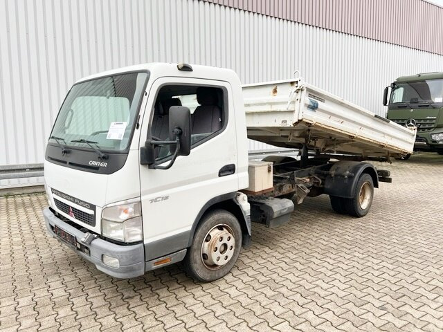 Mitsubishi Canter Fuso 7C15D 4x2 Canter Fuso 7C15D 4x2 - شاحنة قلاب: صورة 1 Mitsubishi Canter Fuso 7C15D 4x2 Canter Fuso 7C15D 4x2 - شاحنة قلاب: صورة 1