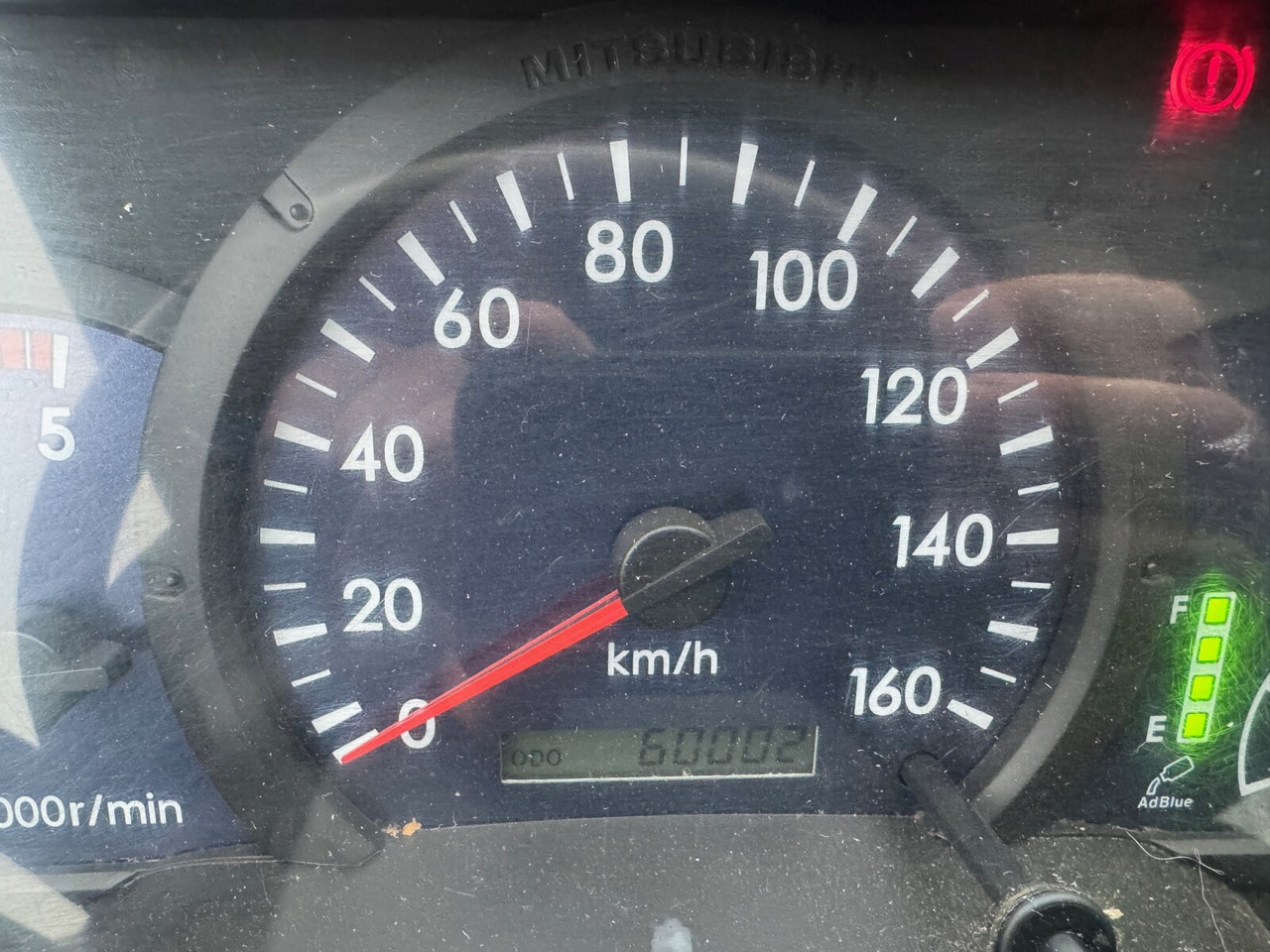 Mitsubishi Canter Fuso 7C18D 4x2 Doka Canter Fuso 7C18D 4x2 Doka, EEV, City-Abroller - شاحنة ذات خطاف: صورة 2 Mitsubishi Canter Fuso 7C18D 4x2 Doka Canter Fuso 7C18D 4x2 Doka, EEV, City-Abroller - شاحنة ذات خطاف: صورة 2