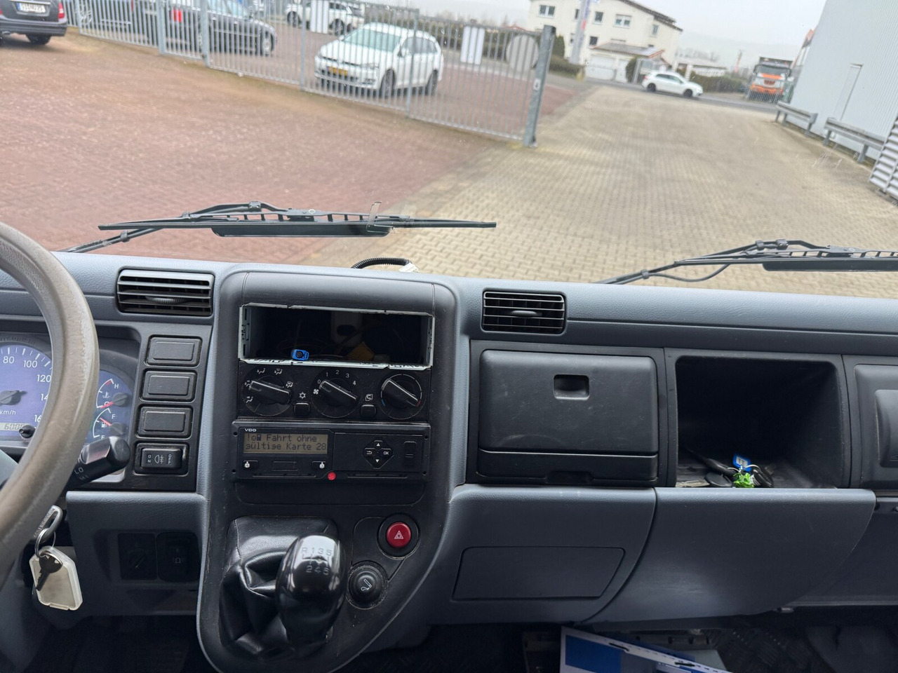 Mitsubishi Canter Fuso 7C18D 4x2 Doka Canter Fuso 7C18D 4x2 Doka, EEV, City-Abroller - شاحنة ذات خطاف: صورة 3 Mitsubishi Canter Fuso 7C18D 4x2 Doka Canter Fuso 7C18D 4x2 Doka, EEV, City-Abroller - شاحنة ذات خطاف: صورة 3