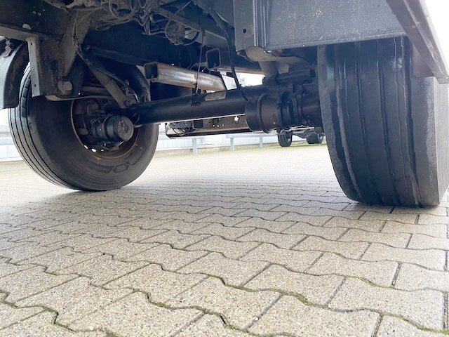 Orten PRASQ 18 Getränkeanhänger PRASQ 18 Getränkeanhänger, Stapleraufnahme, 12x Vorhanden! - مقطورة صندوق مغلق: صورة 3 Orten PRASQ 18 Getränkeanhänger PRASQ 18 Getränkeanhänger, Stapleraufnahme, 12x Vorhanden! - مقطورة صندوق مغلق: صورة 3
