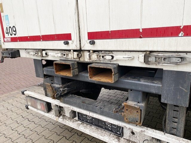 مقطورة نقل المشروبات Orten PRASQ 18 Getränkeanhänger PRASQ 18 Getränkeanhänger, Stapleraufnahme, 14x Vorhanden!: صورة 13