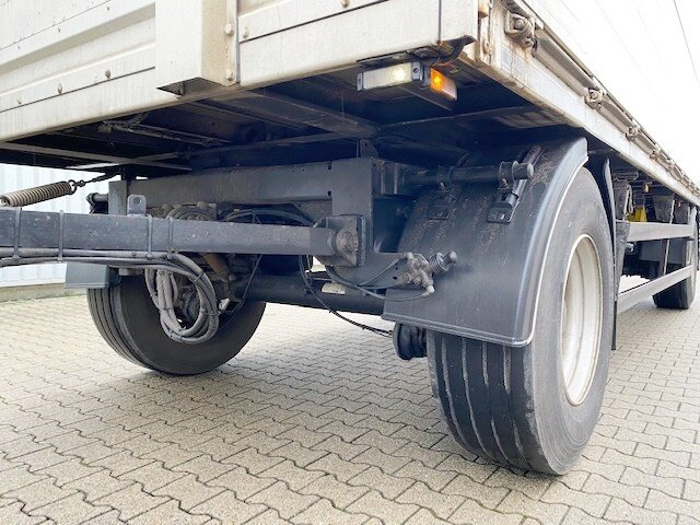 Orten PRASQ 18 Getränkeanhänger PRASQ 18 Getränkeanhänger, Stapleraufnahme, 14x Vorhanden! - مقطورة نقل المشروبات: صورة 2 Orten PRASQ 18 Getränkeanhänger PRASQ 18 Getränkeanhänger, Stapleraufnahme, 14x Vorhanden! - مقطورة نقل المشروبات: صورة 2