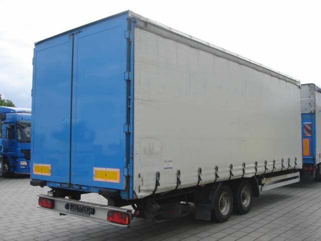 PA 12/73 TA CS WELLMEYER PA 12/73 TA CS - مقطورة ستارة جانبية: صورة 4 PA 12/73 TA CS WELLMEYER PA 12/73 TA CS - مقطورة ستارة جانبية: صورة 4