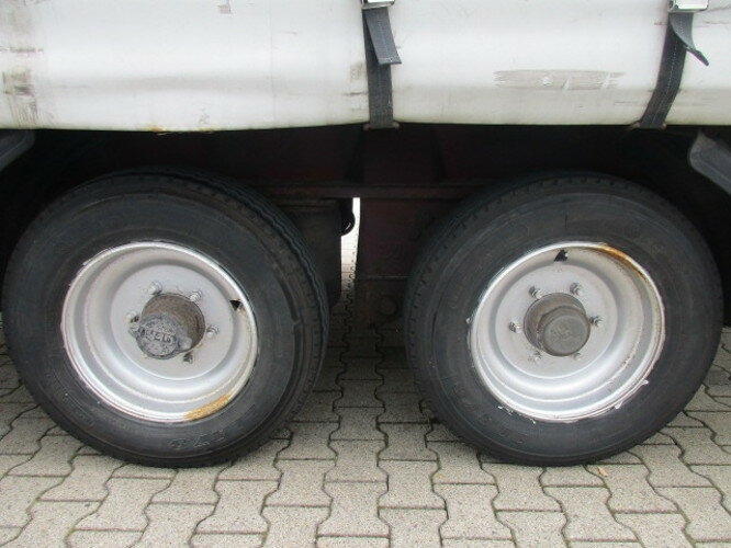 PA 12/73 TA CS WELLMEYER PA 12/73 TA CS - مقطورة ستارة جانبية: صورة 2 PA 12/73 TA CS WELLMEYER PA 12/73 TA CS - مقطورة ستارة جانبية: صورة 2