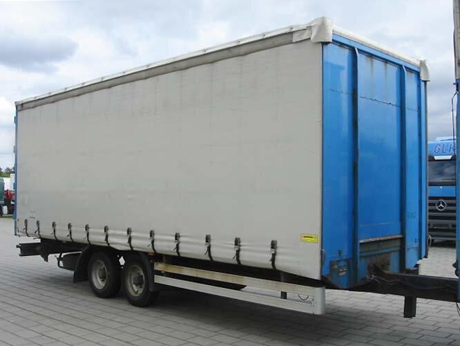 PA 12/73 TA CS WELLMEYER PA 12/73 TA CS - مقطورة ستارة جانبية: صورة 5 PA 12/73 TA CS WELLMEYER PA 12/73 TA CS - مقطورة ستارة جانبية: صورة 5