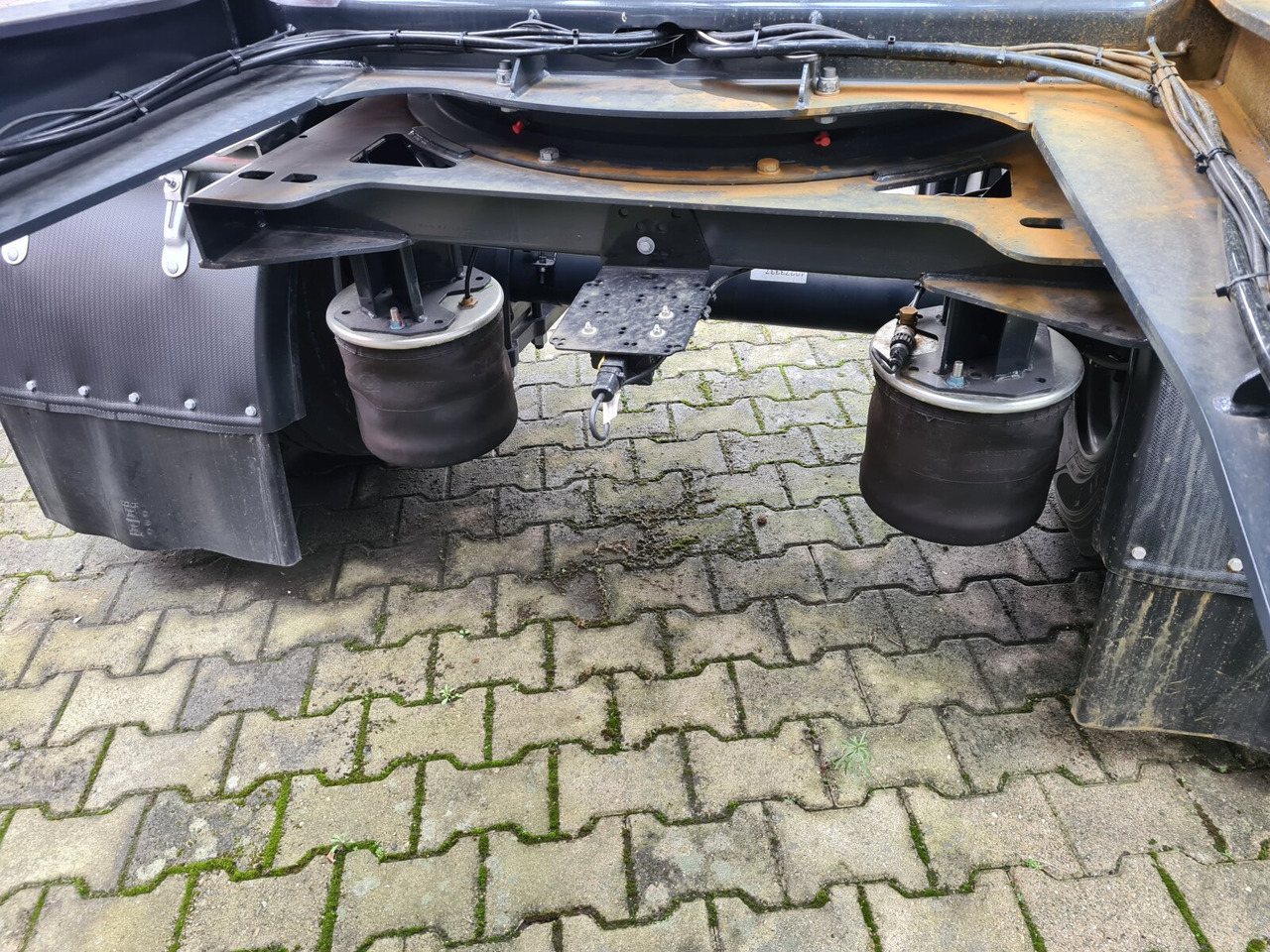 جديدة مقطورة هوك ليفت/ لود لوجر PS2H M3 PS2H M3 Schlitten-Abrollanhänger: صورة 12 جديدة مقطورة هوك ليفت/ لود لوجر PS2H M3 PS2H M3 Schlitten-Abrollanhänger: صورة 12