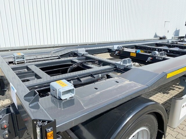 جديدة مقطورة هوك ليفت/ لود لوجر PS2P70B PS2P70B Abrollanhänger bis 7,25 m Behälter: صورة 13