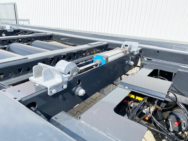 جديدة مقطورة هوك ليفت/ لود لوجر PS2P70B PS2P70B Abrollanhänger bis 7,25 m Behälter: صورة 14