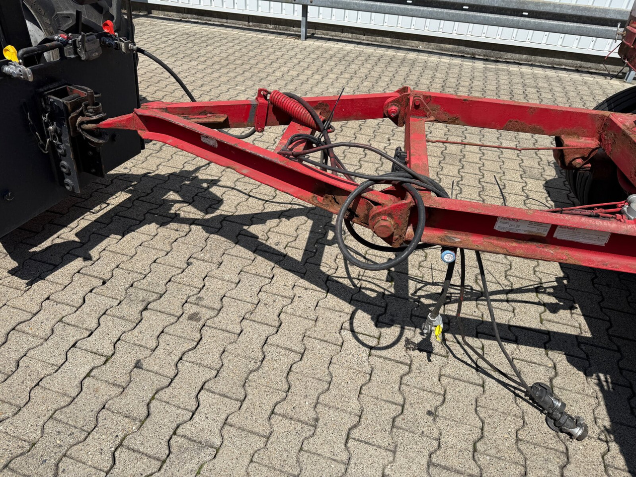 PT 30,0 Kompakt PT 30,0 Kompakt, verbr. auf 3m - مقطورة مسطحة منخفضة: صورة 3 PT 30,0 Kompakt PT 30,0 Kompakt, verbr. auf 3m - مقطورة مسطحة منخفضة: صورة 3