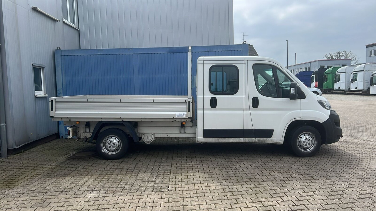 Peugeot Boxer 4x2 Doka Boxer 4x2 Doka - شاحنة مفتوحة, الشاحنات الصغيرة كابينة مزدوجة: صورة 2 Peugeot Boxer 4x2 Doka Boxer 4x2 Doka - شاحنة مفتوحة, الشاحنات الصغيرة كابينة مزدوجة: صورة 2