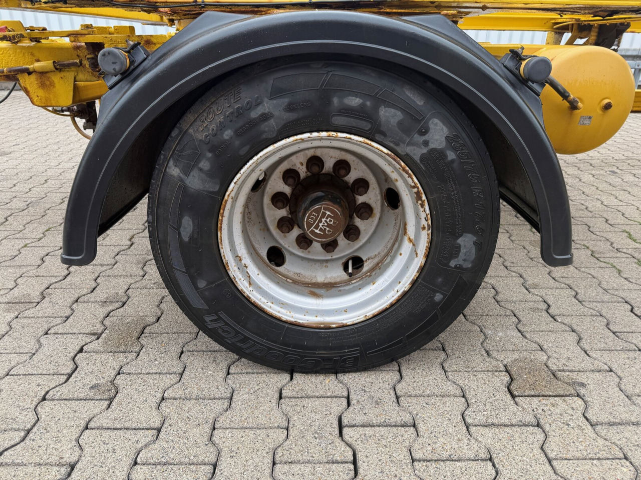 RA-T-Kombi 18,0 RA-T-Kombi 18,0 - مقطورة هوك ليفت/ لود لوجر: صورة 3 RA-T-Kombi 18,0 RA-T-Kombi 18,0 - مقطورة هوك ليفت/ لود لوجر: صورة 3