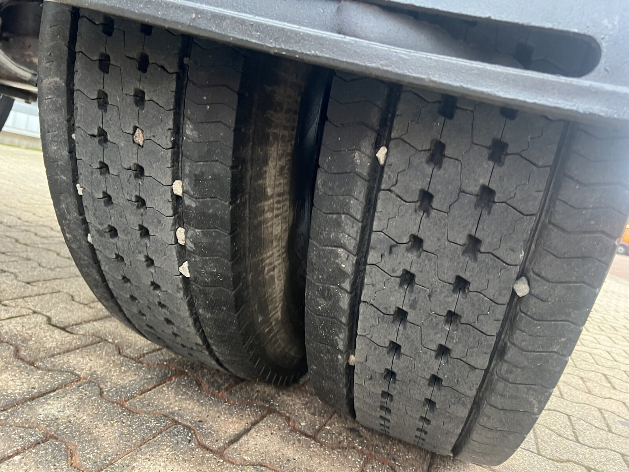 RSAH Z 65 GK RSAH Z 65 GK Holzanhänger - مقطورة اخشاب: صورة 3 RSAH Z 65 GK RSAH Z 65 GK Holzanhänger - مقطورة اخشاب: صورة 3