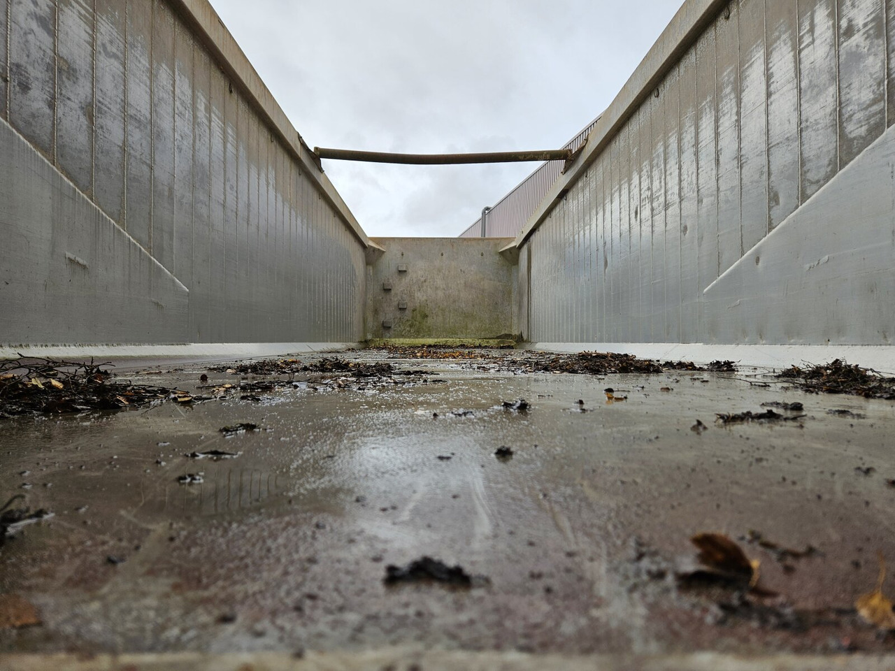 Reisch RHKS-32/18 AL RHKS-32/18 AL, 40 cbm Alu Kastenmulde - نصف مقطورة: صورة 4 Reisch RHKS-32/18 AL RHKS-32/18 AL, 40 cbm Alu Kastenmulde - نصف مقطورة: صورة 4