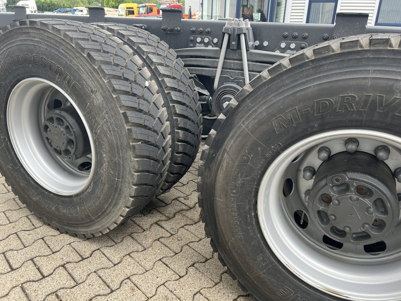 Renault C 480 8x4 C 480 8x4, Kran 15-35m/t - شاحنة ذات خطاف, شاحنة كرين: صورة 4 Renault C 480 8x4 C 480 8x4, Kran 15-35m/t - شاحنة ذات خطاف, شاحنة كرين: صورة 4