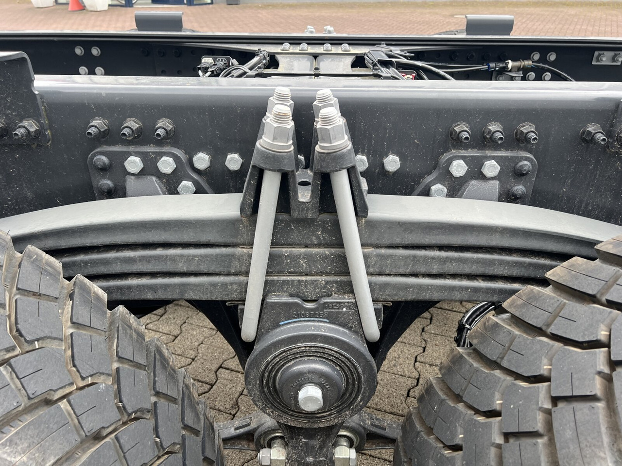 Renault C 480 8x4 C 480 8x4, Kran 15-35m/t - شاحنة ذات خطاف, شاحنة كرين: صورة 5 Renault C 480 8x4 C 480 8x4, Kran 15-35m/t - شاحنة ذات خطاف, شاحنة كرين: صورة 5