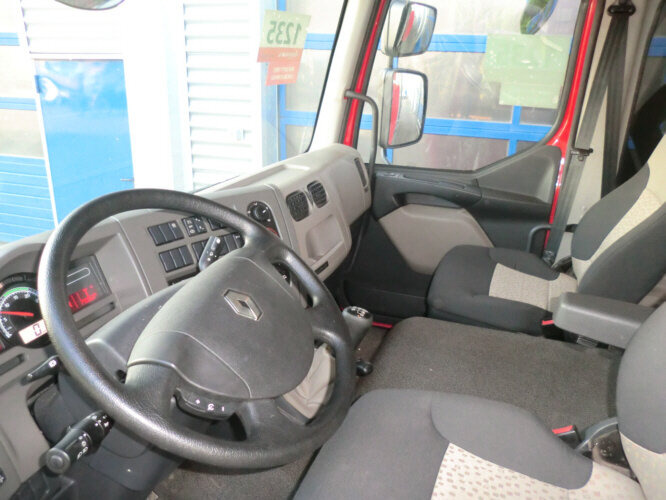Renault Midlum 220 DXi 4x2 Midlum 220 DXi 4x2 - شاحنة ذات خطاف: صورة 4 Renault Midlum 220 DXi 4x2 Midlum 220 DXi 4x2 - شاحنة ذات خطاف: صورة 4