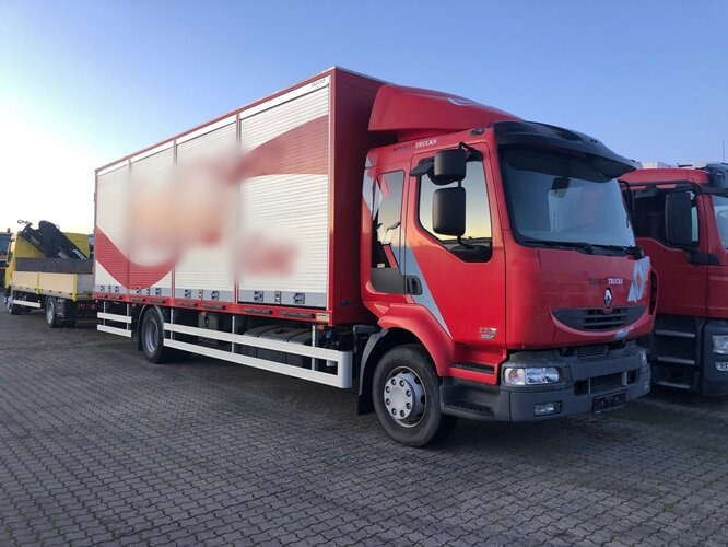 Renault Midlum 220 DXi 4x2 - شاحنة مقفلة: صورة 5 Renault Midlum 220 DXi 4x2 - شاحنة مقفلة: صورة 5