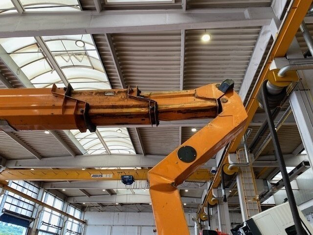 Ruthmann T220.1 S12 UNFALLSCHADEN! T220.1 S12 UNFALLSCHADEN! - ونش كرين: صورة 2 Ruthmann T220.1 S12 UNFALLSCHADEN! T220.1 S12 UNFALLSCHADEN! - ونش كرين: صورة 2