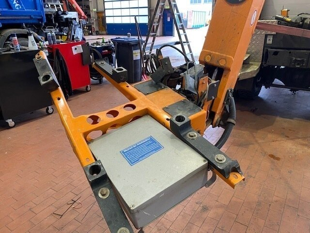 Ruthmann T220.1 S12 UNFALLSCHADEN! T220.1 S12 UNFALLSCHADEN! - ونش كرين: صورة 4 Ruthmann T220.1 S12 UNFALLSCHADEN! T220.1 S12 UNFALLSCHADEN! - ونش كرين: صورة 4