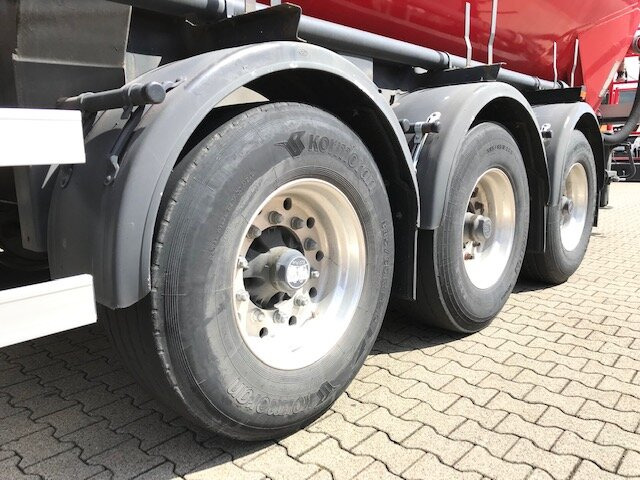 SSK 60/10-24 ADR Kässbohrer SSK 60/10-24 ADR, 60 cbm, - بلكر: صورة 2 SSK 60/10-24 ADR Kässbohrer SSK 60/10-24 ADR, 60 cbm, - بلكر: صورة 2