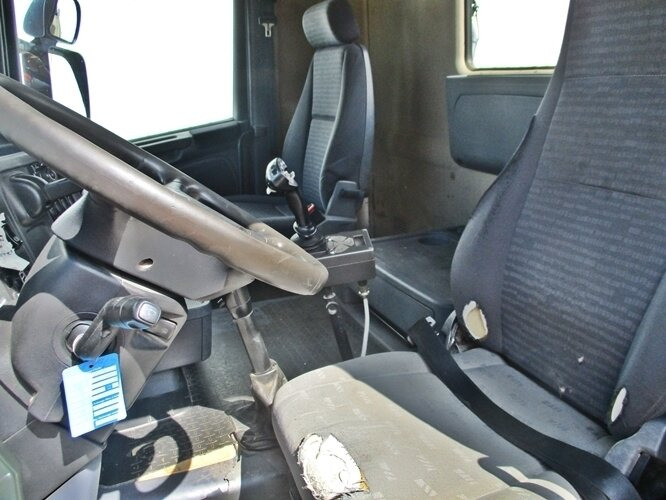 Scania R420 CB 8x4 MNZ R420 CB 8x4 MNZ, Retarder, Euro4 - شاحنة ذات خطاف: صورة 5 Scania R420 CB 8x4 MNZ R420 CB 8x4 MNZ, Retarder, Euro4 - شاحنة ذات خطاف: صورة 5