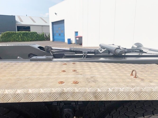 Scania R420 CB 8x4 MNZ R420 CB 8x4 MNZ, Retarder, Euro4 - شاحنة ذات خطاف: صورة 2 Scania R420 CB 8x4 MNZ R420 CB 8x4 MNZ, Retarder, Euro4 - شاحنة ذات خطاف: صورة 2