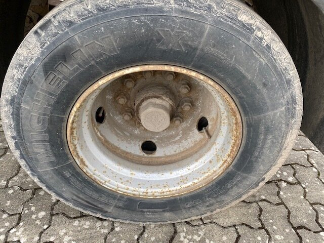 مقطورة هوك ليفت/ لود لوجر Schmidt FT 18/Z/5,4 Abrollanhänger FT 18/Z/5,4 Abrollanhänger: صورة 12