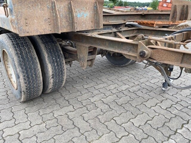 مقطورة هوك ليفت/ لود لوجر Schmidt FT 18/Z/5,4 Abrollanhänger FT 18/Z/5,4 Abrollanhänger: صورة 11