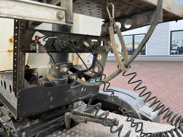 Schmitz Cargobull SKI 18 SL 7.2 SKI 18 SL 7.2, Liftachse, Stahlmulde ca. 24m³ - قلابة نصف مقطورة نصف مقطورة قلابة: صورة 2 Schmitz Cargobull SKI 18 SL 7.2 SKI 18 SL 7.2, Liftachse, Stahlmulde ca. 24m³ - قلابة نصف مقطورة نصف مقطورة قلابة: صورة 2