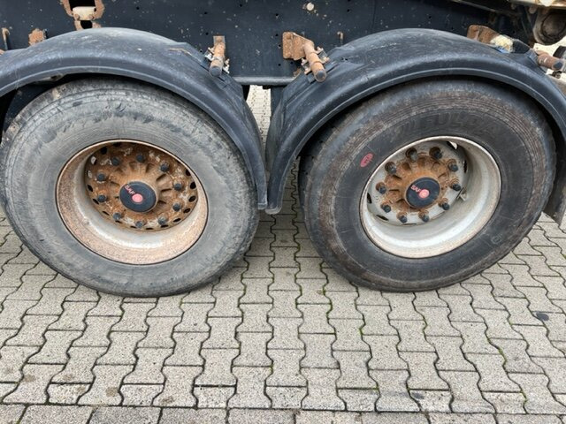 Schmitz Cargobull SKI 18 SL 7.2 SKI 18 SL 7.2, Liftachse, Stahlmulde ca. 24m³ - قلابة نصف مقطورة نصف مقطورة قلابة: صورة 3 Schmitz Cargobull SKI 18 SL 7.2 SKI 18 SL 7.2, Liftachse, Stahlmulde ca. 24m³ - قلابة نصف مقطورة نصف مقطورة قلابة: صورة 3