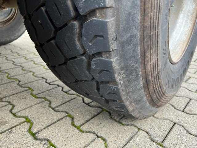 Schmitz Cargobull SKI 18 SL 7.2 SKI 18 SL 7.2, Liftachse, Stahlmulde ca. 24m³ - قلابة نصف مقطورة نصف مقطورة قلابة: صورة 5 Schmitz Cargobull SKI 18 SL 7.2 SKI 18 SL 7.2, Liftachse, Stahlmulde ca. 24m³ - قلابة نصف مقطورة نصف مقطورة قلابة: صورة 5