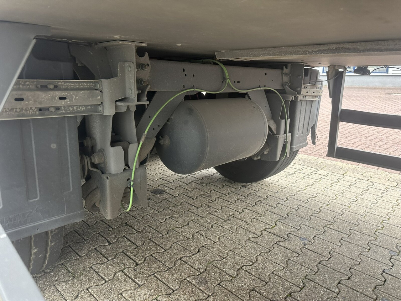 Schmitz Cargobull SKO 24/L-13.4 FP 25 SKO 24/L-13.4 FP 25 - نصف مقطورة مُبرِّدة: صورة 3 Schmitz Cargobull SKO 24/L-13.4 FP 25 SKO 24/L-13.4 FP 25 - نصف مقطورة مُبرِّدة: صورة 3