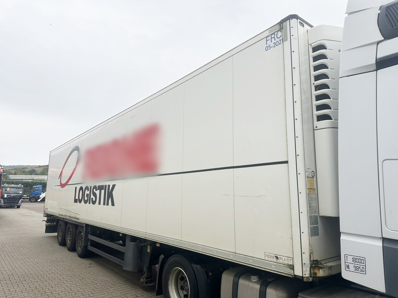 Schmitz Cargobull SKO 24/L-13.4 FP 25 SKO 24/L-13.4 FP 25 Schmitz Cargobull SKO 24/L-13.4 FP 25 SKO 24/L-13.4 FP 25: صورة 7 Schmitz Cargobull SKO 24/L-13.4 FP 25 SKO 24/L-13.4 FP 25 Schmitz Cargobull SKO 24/L-13.4 FP 25 SKO 24/L-13.4 FP 25: صورة 7