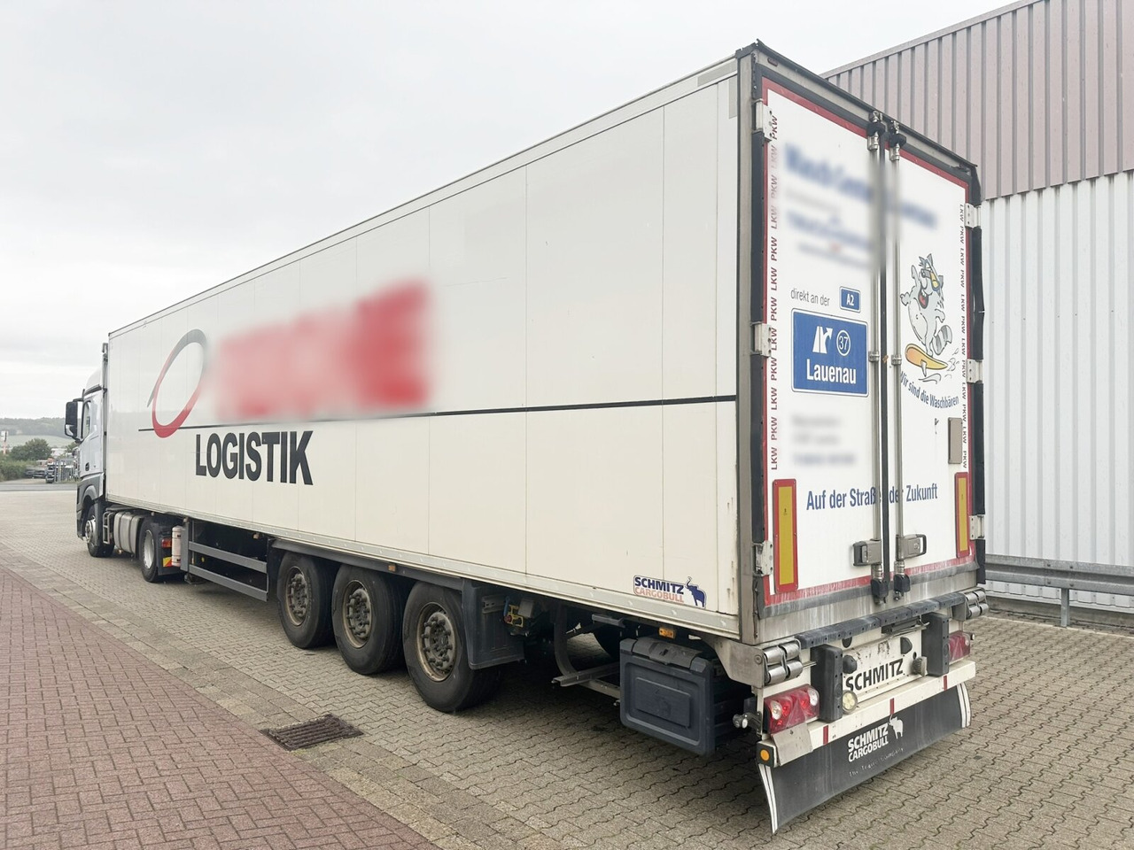 Schmitz Cargobull SKO 24/L-13.4 FP 25 SKO 24/L-13.4 FP 25 Schmitz Cargobull SKO 24/L-13.4 FP 25 SKO 24/L-13.4 FP 25: صورة 9 Schmitz Cargobull SKO 24/L-13.4 FP 25 SKO 24/L-13.4 FP 25 Schmitz Cargobull SKO 24/L-13.4 FP 25 SKO 24/L-13.4 FP 25: صورة 9