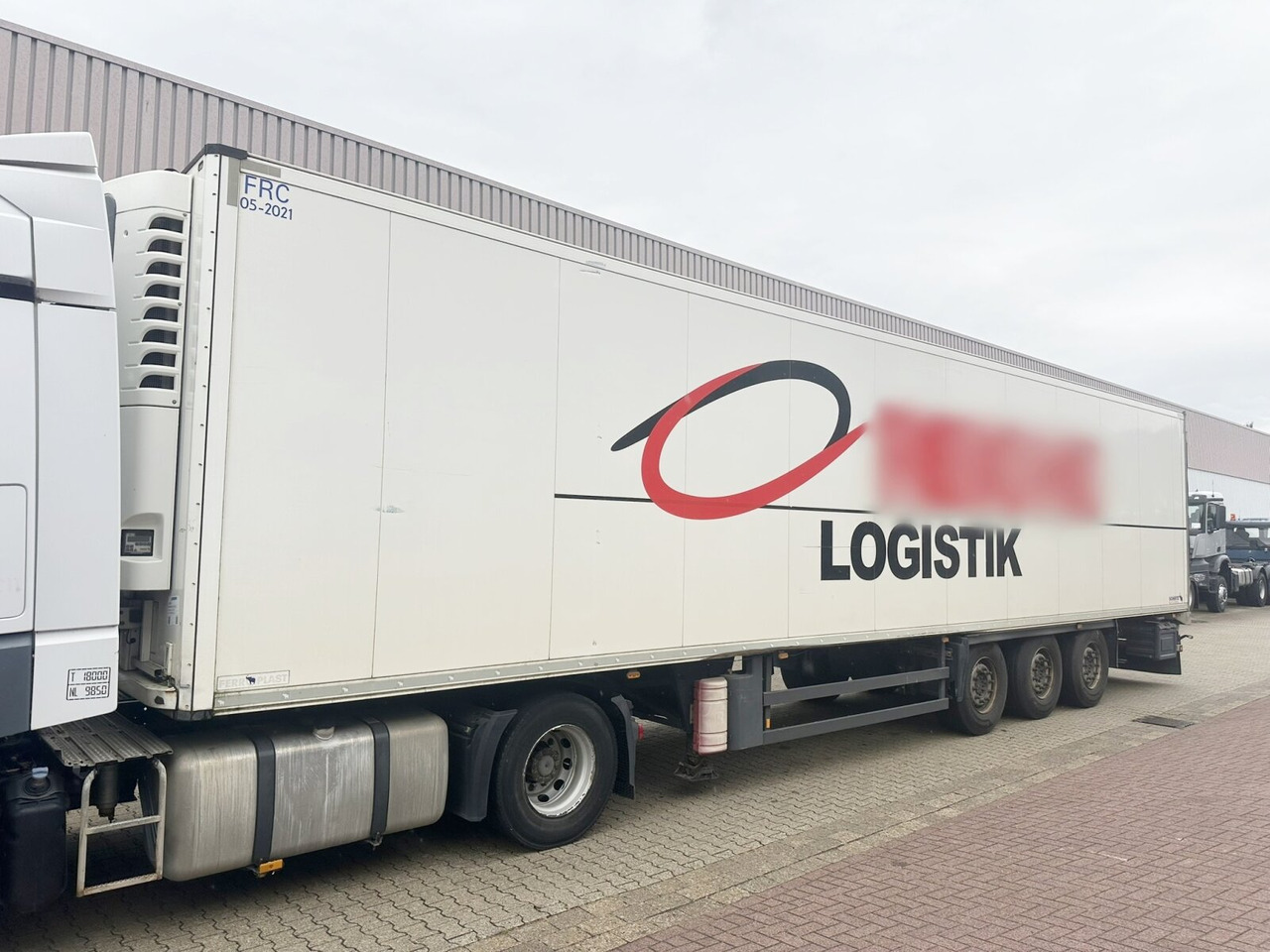 Schmitz Cargobull SKO 24/L-13.4 FP 25 SKO 24/L-13.4 FP 25 - نصف مقطورة مُبرِّدة: صورة 1 Schmitz Cargobull SKO 24/L-13.4 FP 25 SKO 24/L-13.4 FP 25 - نصف مقطورة مُبرِّدة: صورة 1