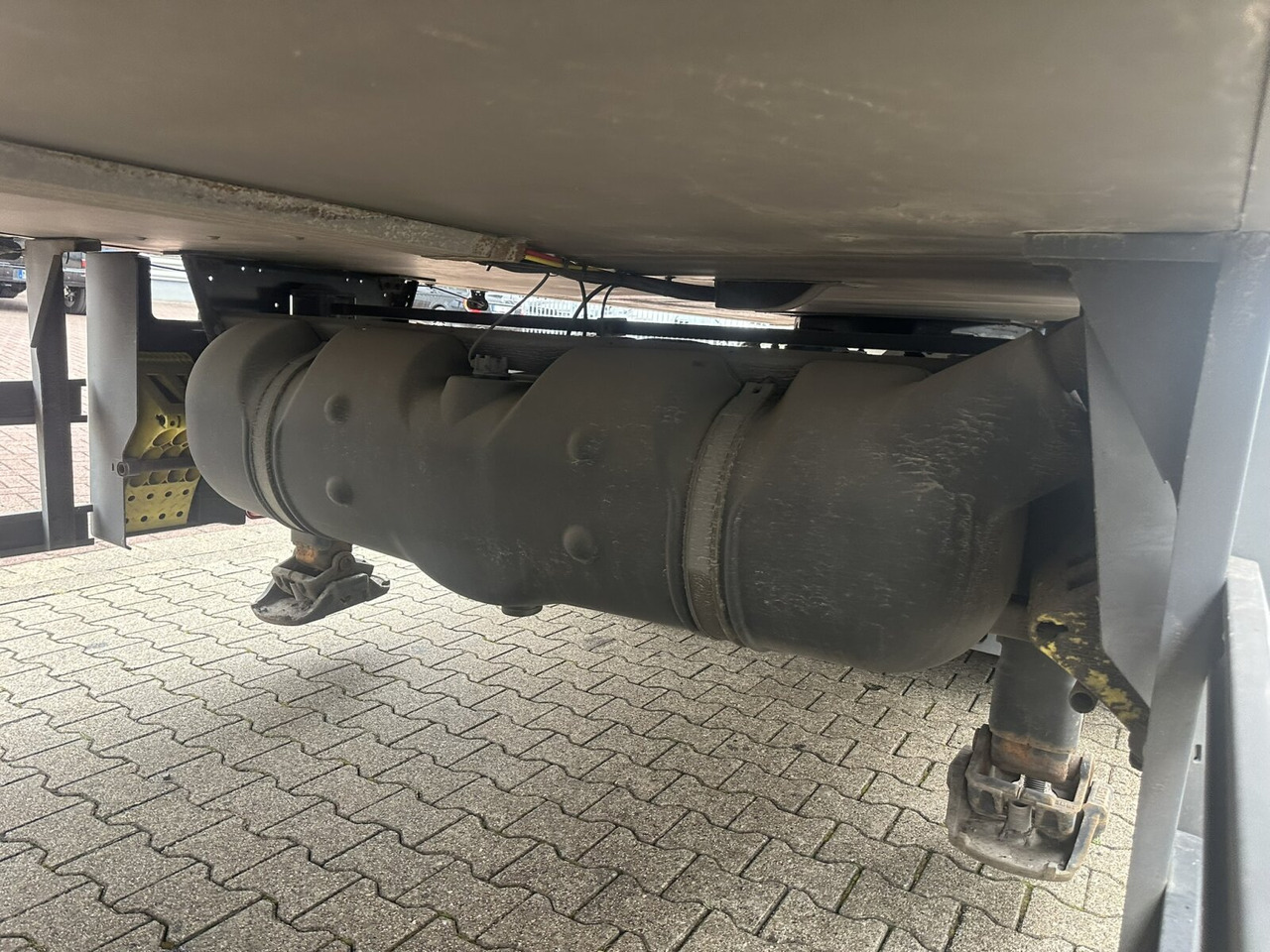 Schmitz Cargobull SKO 24/L-13.4 FP 25 SKO 24/L-13.4 FP 25 - نصف مقطورة مُبرِّدة: صورة 2 Schmitz Cargobull SKO 24/L-13.4 FP 25 SKO 24/L-13.4 FP 25 - نصف مقطورة مُبرِّدة: صورة 2