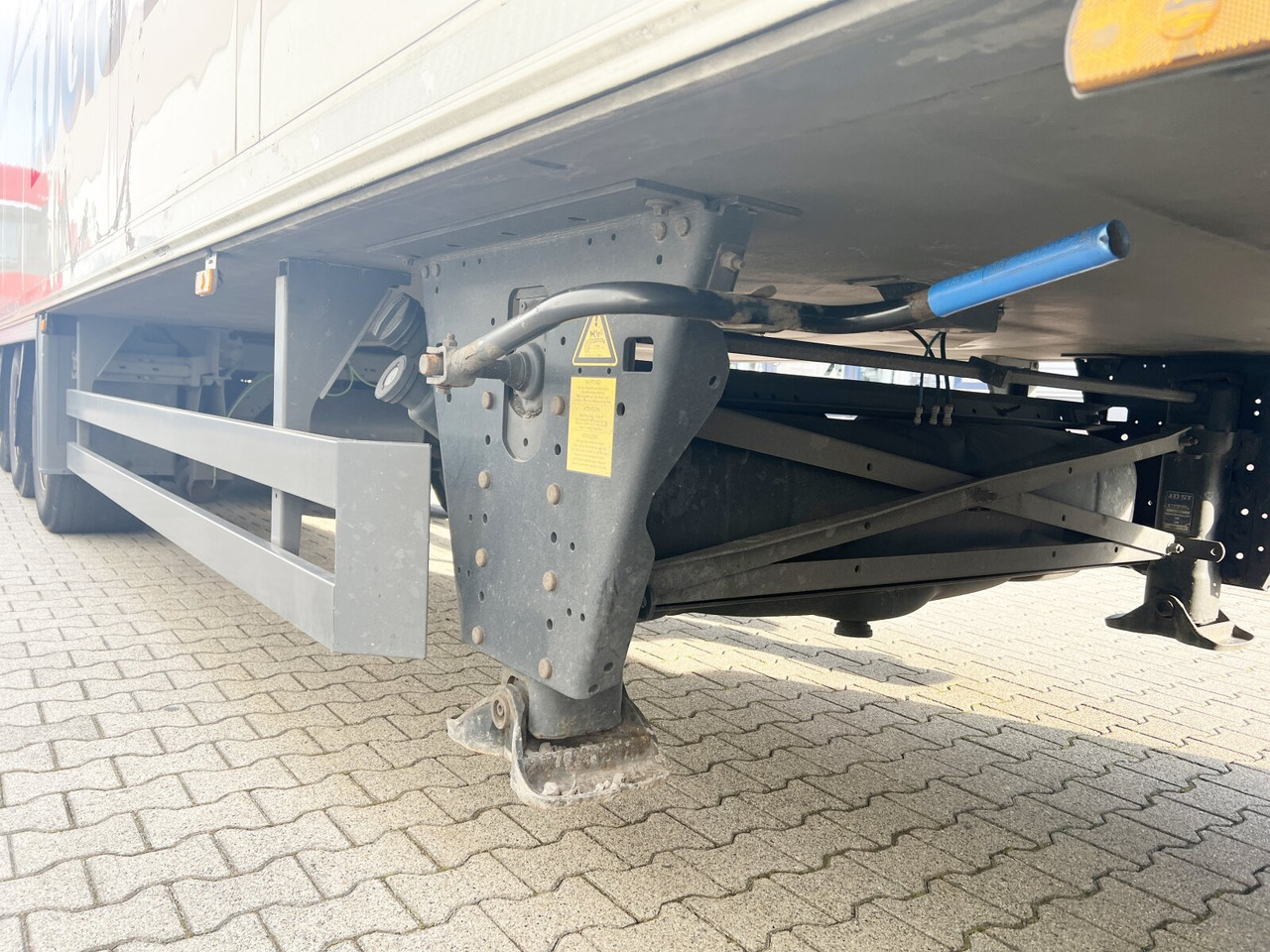 Schmitz Cargobull SKO 24/L-13.4 FP 45 SKO 24/L-13.4 FP 25 45 COOL, Mega, Doppelstock Schmitz Cargobull SKO 24/L-13.4 FP 45 SKO 24/L-13.4 FP 25 45 COOL, Mega, Doppelstock: صورة 7 Schmitz Cargobull SKO 24/L-13.4 FP 45 SKO 24/L-13.4 FP 25 45 COOL, Mega, Doppelstock Schmitz Cargobull SKO 24/L-13.4 FP 45 SKO 24/L-13.4 FP 25 45 COOL, Mega, Doppelstock: صورة 7