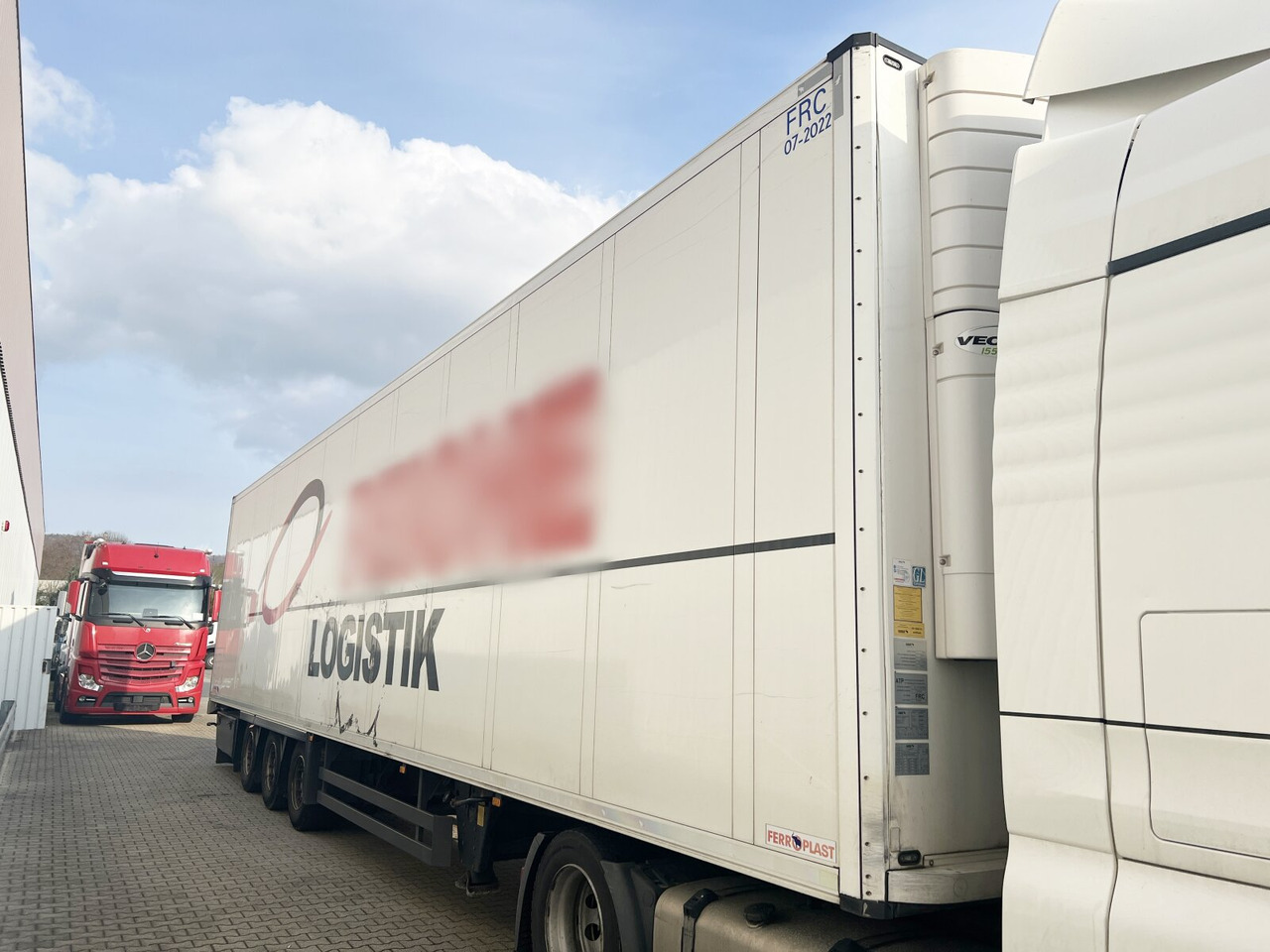 Schmitz Cargobull SKO 24/L-13.4 FP 45 SKO 24/L-13.4 FP 25 45 COOL, Mega, Doppelstock Schmitz Cargobull SKO 24/L-13.4 FP 45 SKO 24/L-13.4 FP 25 45 COOL, Mega, Doppelstock: صورة 9 Schmitz Cargobull SKO 24/L-13.4 FP 45 SKO 24/L-13.4 FP 25 45 COOL, Mega, Doppelstock Schmitz Cargobull SKO 24/L-13.4 FP 45 SKO 24/L-13.4 FP 25 45 COOL, Mega, Doppelstock: صورة 9