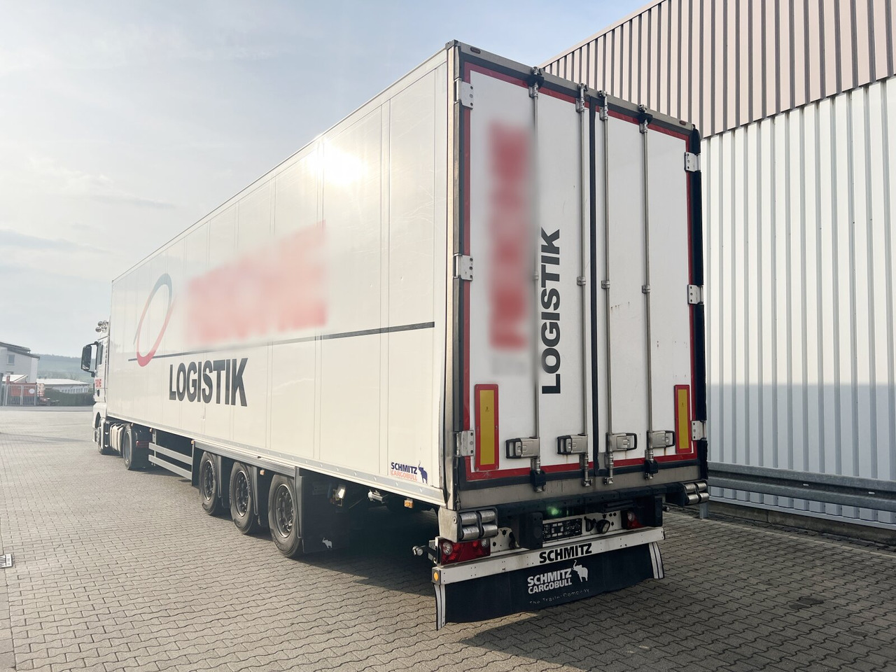Schmitz Cargobull SKO 24/L-13.4 FP 45 SKO 24/L-13.4 FP 25 45 COOL, Mega, Doppelstock Schmitz Cargobull SKO 24/L-13.4 FP 45 SKO 24/L-13.4 FP 25 45 COOL, Mega, Doppelstock: صورة 10 Schmitz Cargobull SKO 24/L-13.4 FP 45 SKO 24/L-13.4 FP 25 45 COOL, Mega, Doppelstock Schmitz Cargobull SKO 24/L-13.4 FP 45 SKO 24/L-13.4 FP 25 45 COOL, Mega, Doppelstock: صورة 10